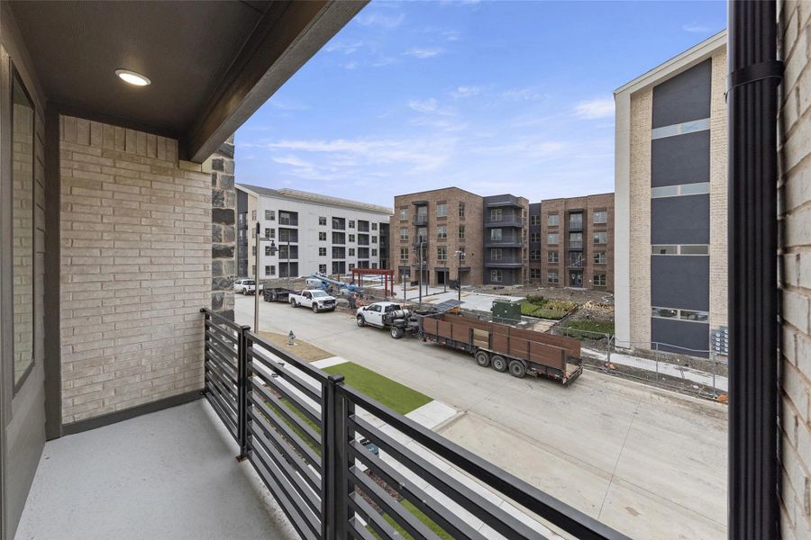 Primary Bedroom Private Balcony Representative Photo Primary Bedroom Private Balcony Representative Photo
