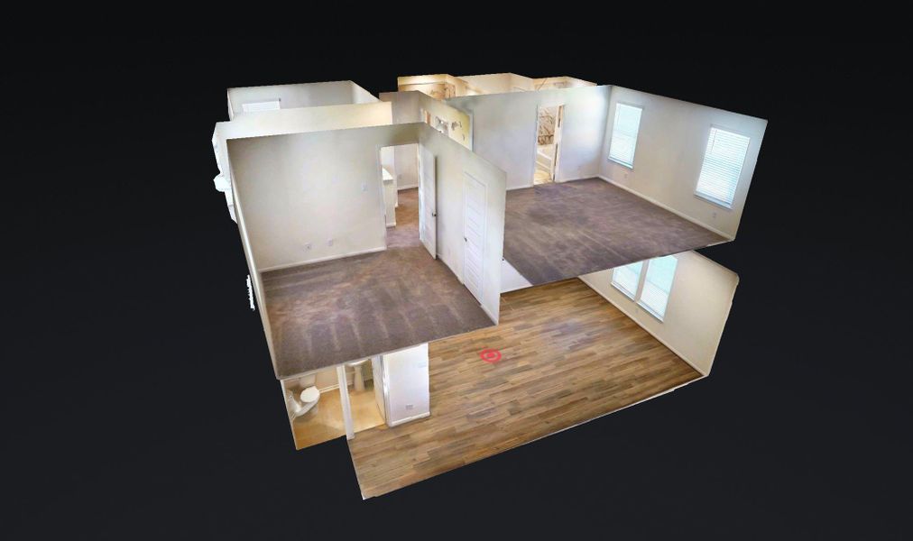 You can tour this absolutely incredible home from the comfort of your own computer in 3D! Do not forget to click the link to the virtual tour and see all this home has to offer!