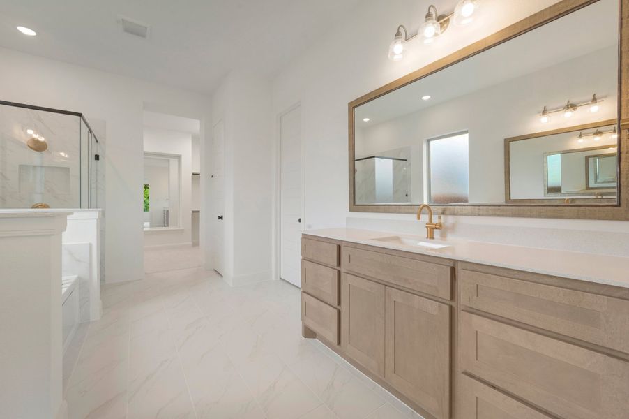 Owner's Bath Owner's Bath