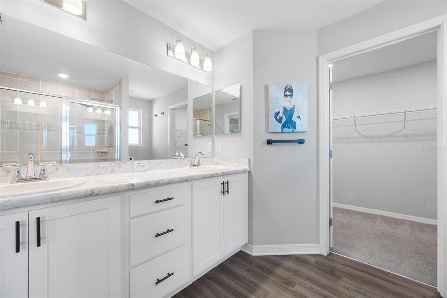 Furnished interior view inside a new home in , Riverview (Image 50). Furnished interior view inside a new home in , Riverview (Image 50).