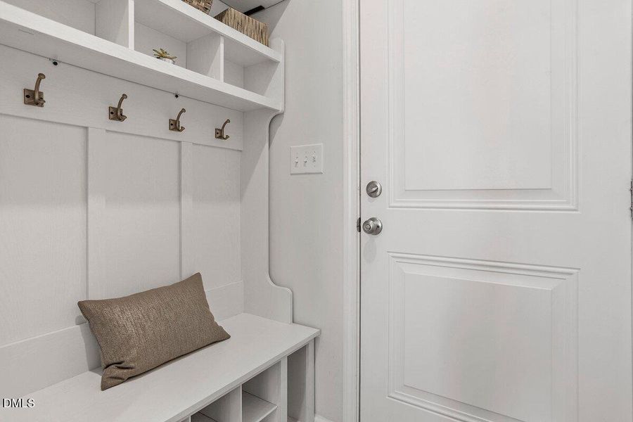 Mud Room