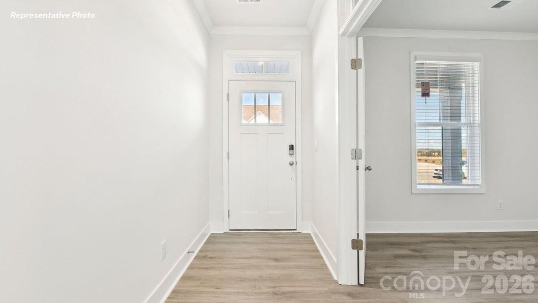 Spacious, unfurnished interior of a new home in Westport, York (Image 14). Spacious, unfurnished interior of a new home in Westport, York (Image 14).