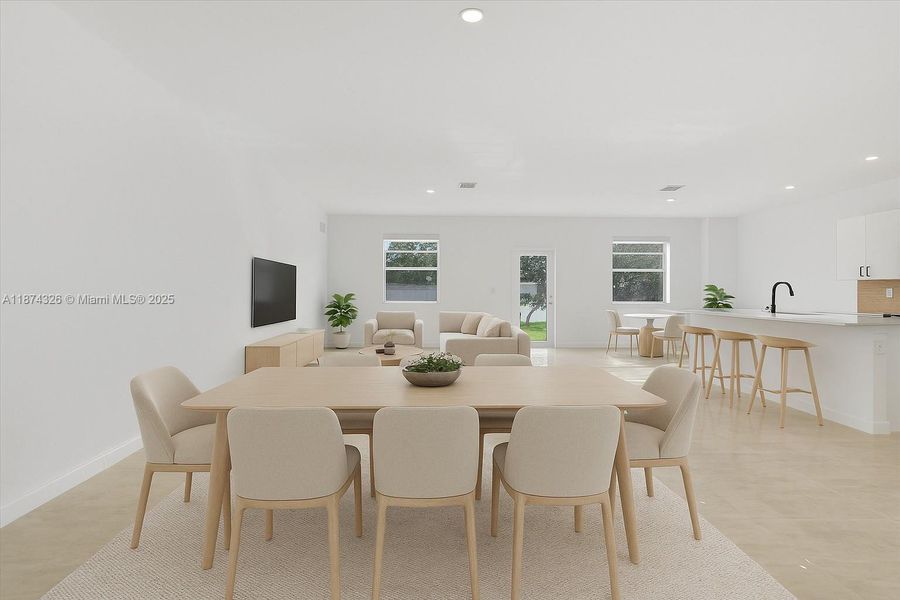 Digitally Staged Digitally Staged