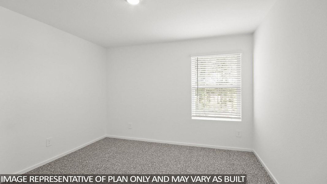 Spacious, unfurnished interior of a new home in Silverthorne, Conroe (Image 14).
