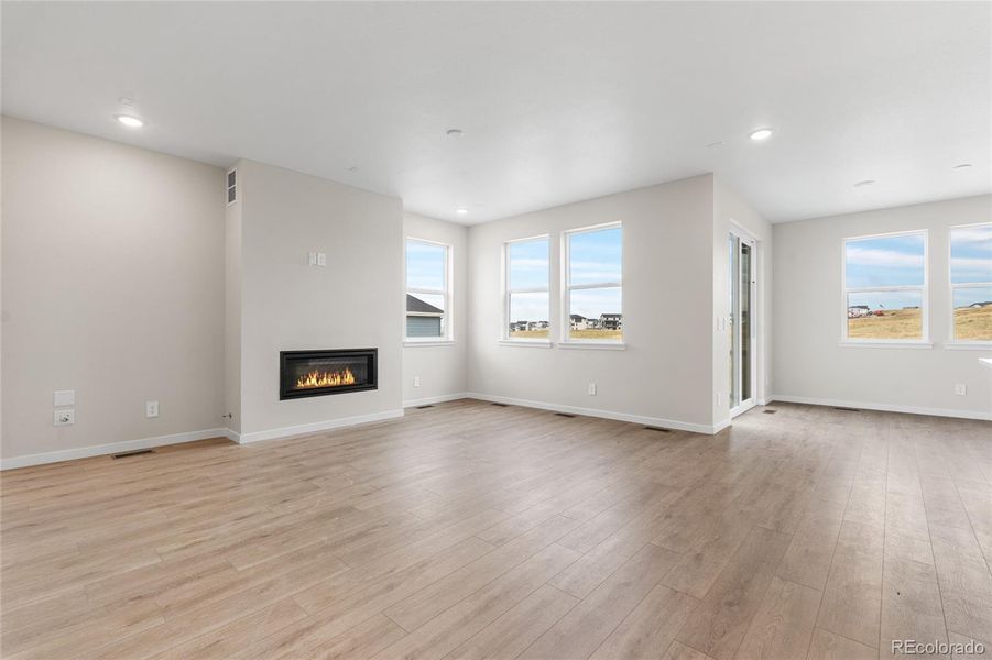 Spacious, unfurnished interior of a new home in Independence, Elizabeth (Image 20). Spacious, unfurnished interior of a new home in Independence, Elizabeth (Image 20).