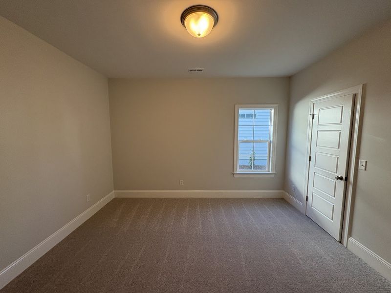 Spacious, unfurnished interior of a new home in Riverside Cove, Wilmington (Image 43).