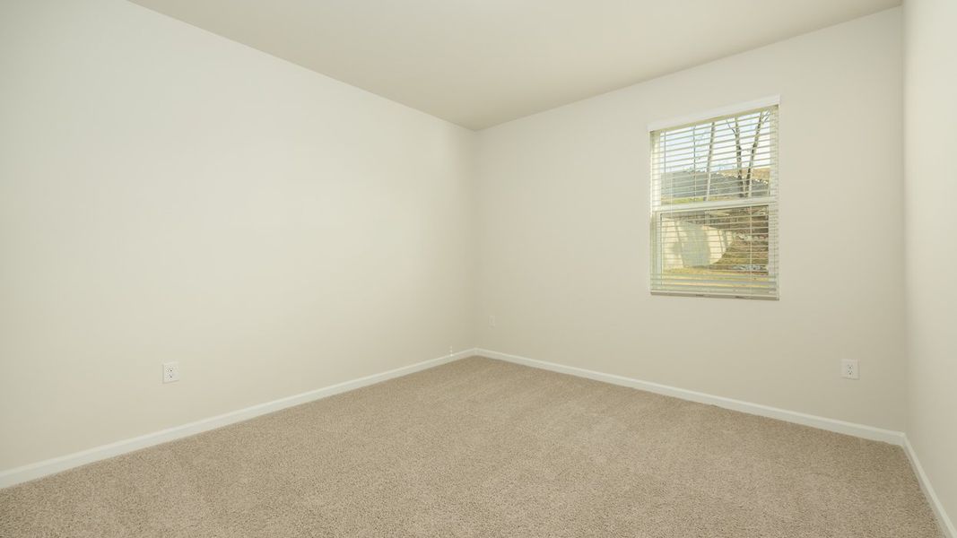 Spacious, unfurnished interior of a new home in Brooks Station, Dacula (Image 23). Spacious, unfurnished interior of a new home in Brooks Station, Dacula (Image 23).
