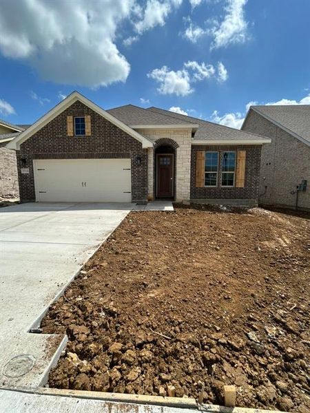 Image 10 of a home in Liberty Pointe.