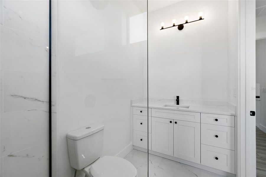 Furnished interior view inside a new home in , Rotonda West (Image 12).