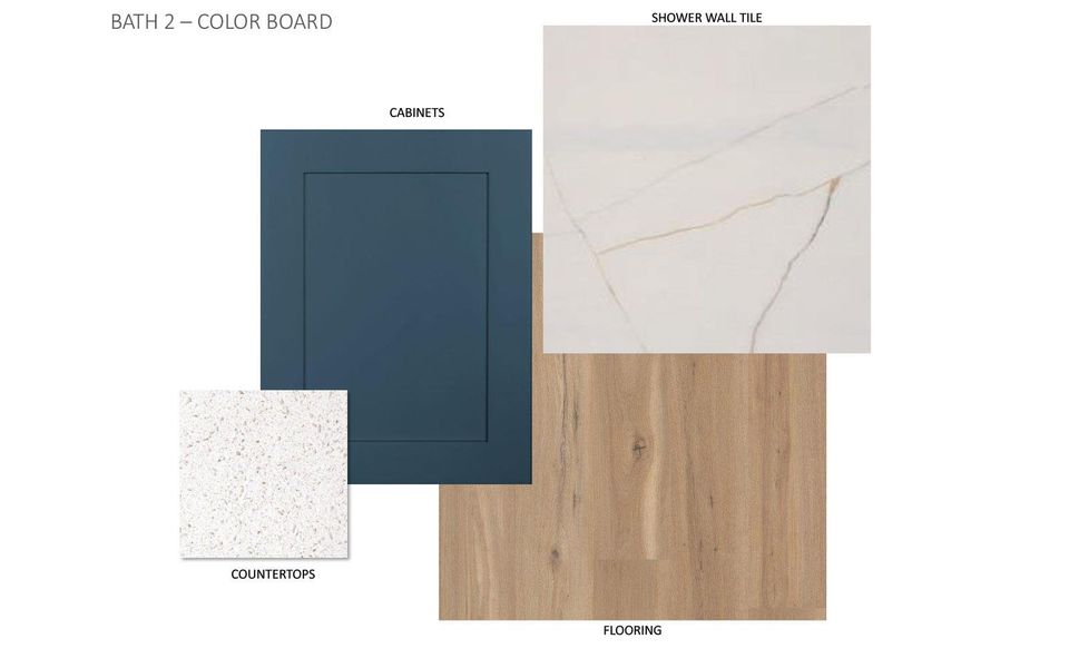 Image 6 of a home in Traditional Homes at Easton Park.