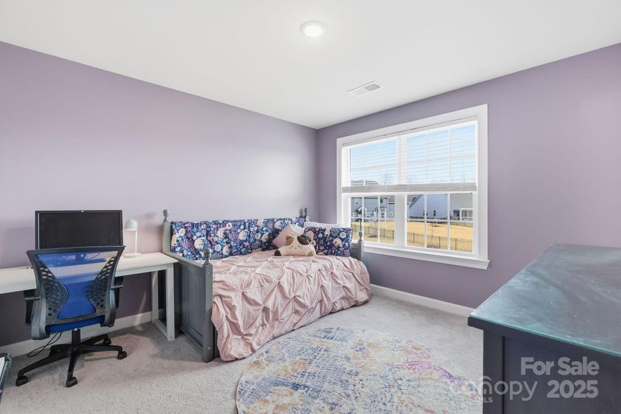 Second Level Bedroom Second Level Bedroom