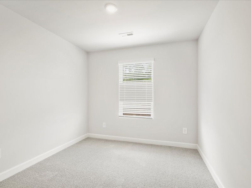 Welcome to the Taylor floorplan at Avalon Townes.