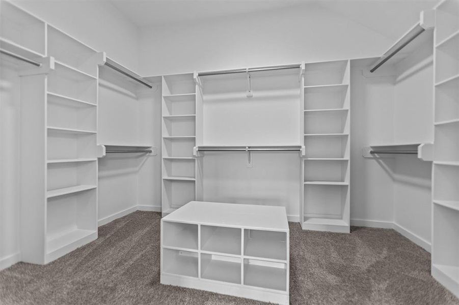 Furnished interior view inside a new home in , Lindale (Image 10).