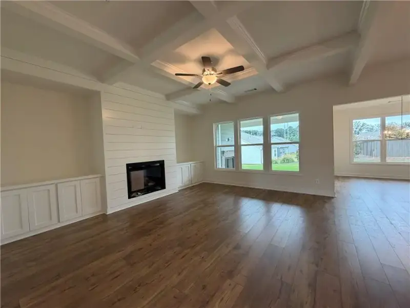Spacious, unfurnished interior of a new home in , Jefferson (Image 23). Spacious, unfurnished interior of a new home in , Jefferson (Image 23).