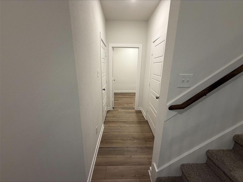 Spacious, unfurnished interior of a new home in Spring Lake, Huntsville (Image 7).