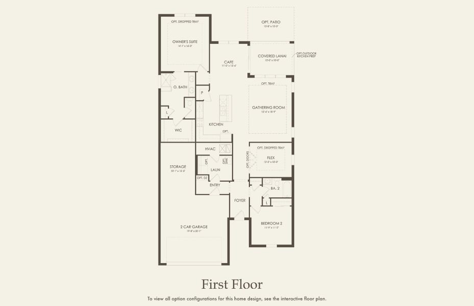 Floorplan Layout