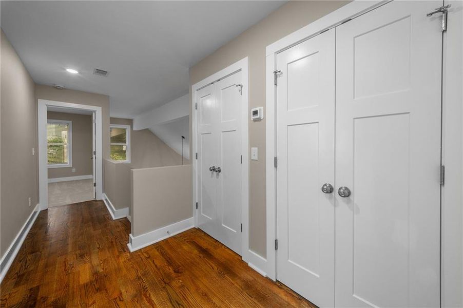 Spacious, unfurnished interior of a new home in , Woodstock (Image 37).