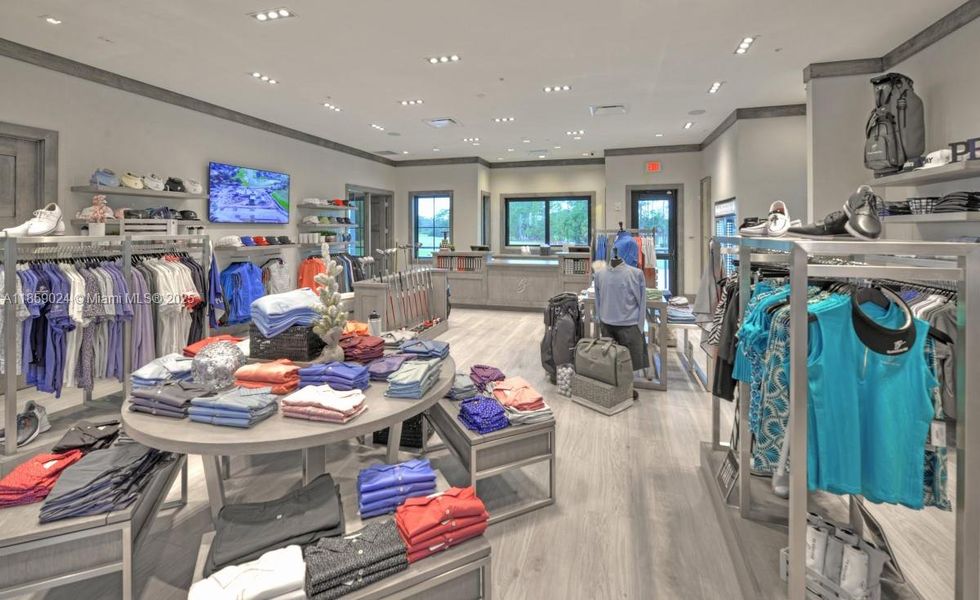 Furnished interior view inside a new home in Prestwick Estates, Ormond Beach (Image 20).