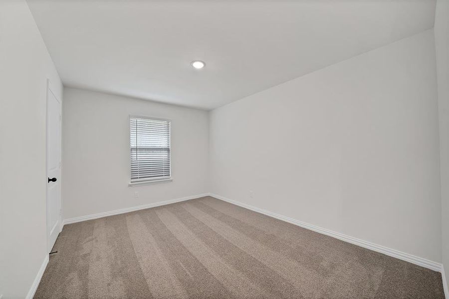 Spacious, unfurnished interior of a new home in , Poolville (Image 17).
