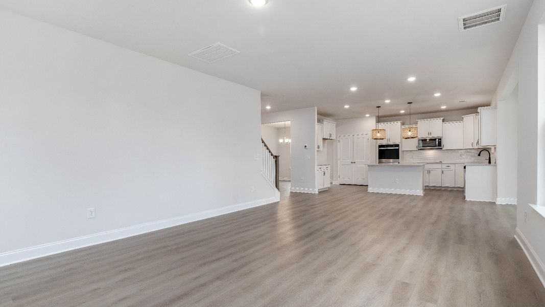 DRB Homes Drayton Interior DRB Homes Drayton Interior