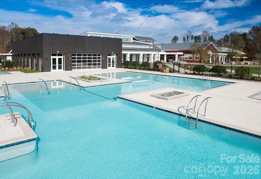 Community amenities in Trilogy® Lake Norman, Denver (Image 30).