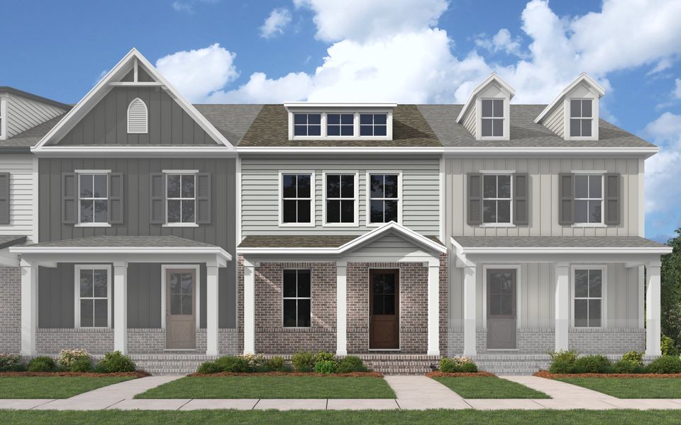 1,840sf New Home in Smyrna, TN.  - Slide 3