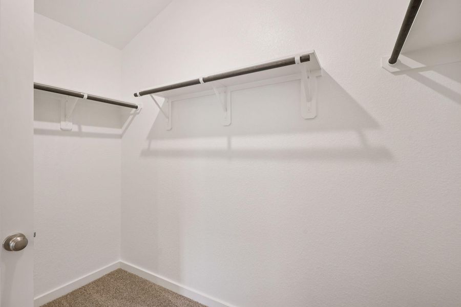 Photo is not of the actual home, but is an inspirational photo of builder’s model home and may depict options, furnishings, and/or decorator features that are not included