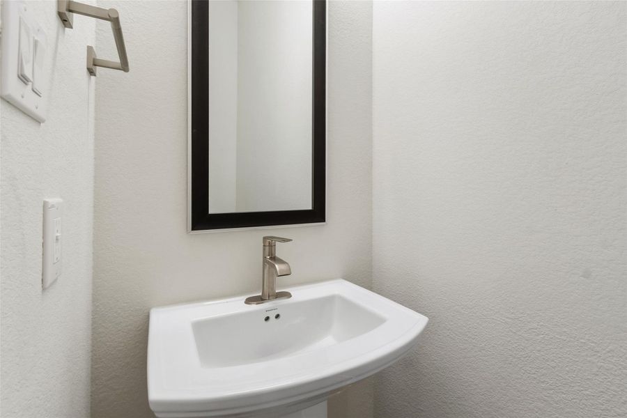 Furnished interior view inside a new home in Shady Acres, Houston (Image 5). Furnished interior view inside a new home in Shady Acres, Houston (Image 5).