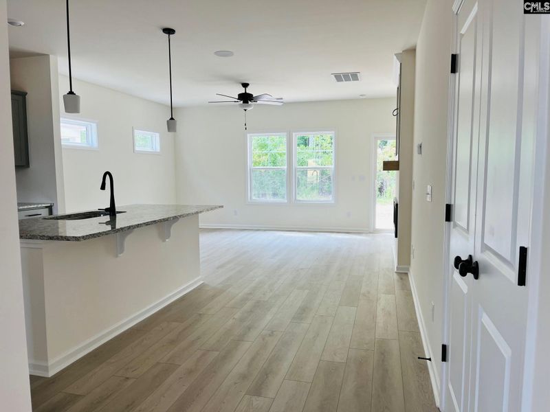 Image 32 of a home in Blythewood Farms.