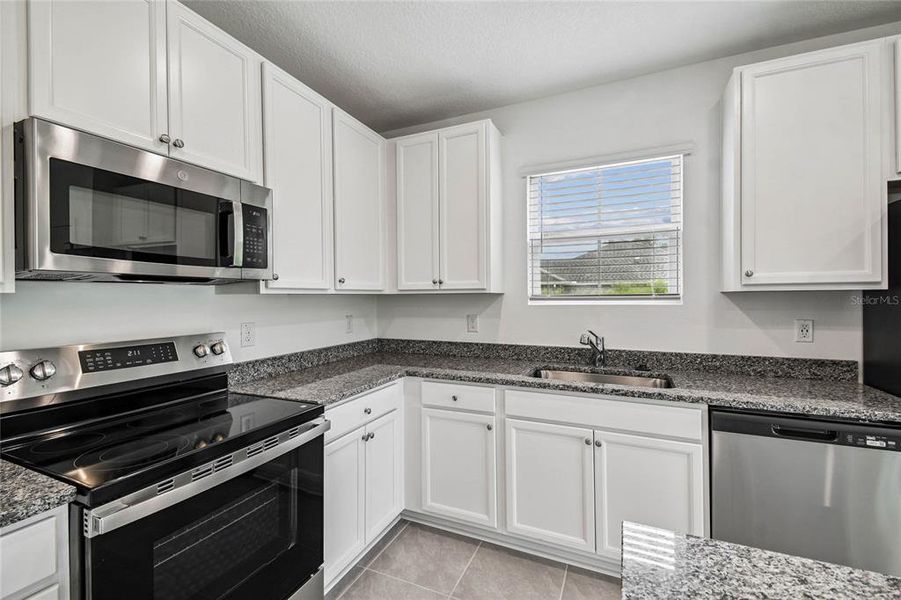 Furnished interior view inside a new home in Aspire at Citrus Springs, Citrus Springs (Image 8).