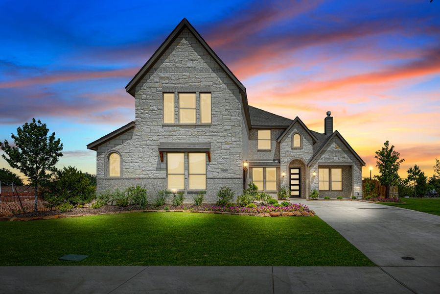 606 Mesquite Grove Road, Midlothian, TX