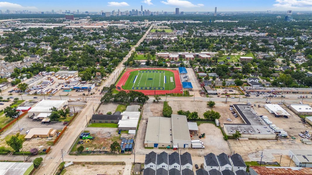 Living at 1928 Purswell offers the perfect blend of privacy in a beautifully designed new construction home and easy access to the excitement of city life. It's conveniently located near Washington, Heights, Memorial, and more! Living at 1928 Purswell offers the perfect blend of privacy in a beautifully designed new construction home and easy access to the excitement of city life. It's conveniently located near Washington, Heights, Memorial, and more!