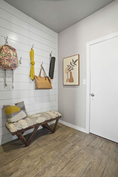 Furnished interior view inside a new home in Emerald Estates, Horizon City (Image 12). Furnished interior view inside a new home in Emerald Estates, Horizon City (Image 12).