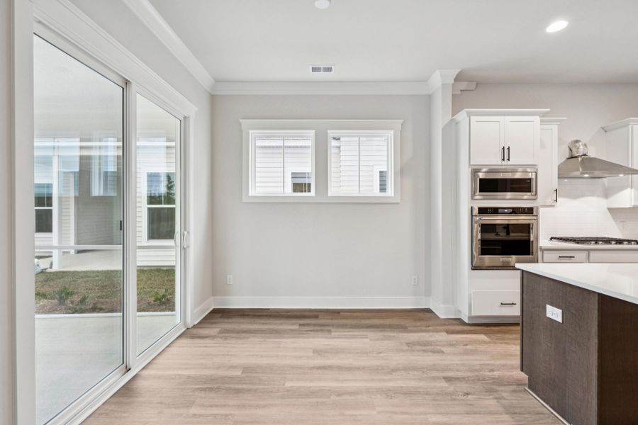 Spacious, unfurnished interior of a new home in Single Family Homes at Nexton, Summerville (Image 37).