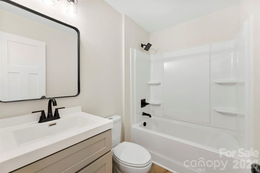 Furnished interior view inside a new home in , Shelby (Image 6). Furnished interior view inside a new home in , Shelby (Image 6).