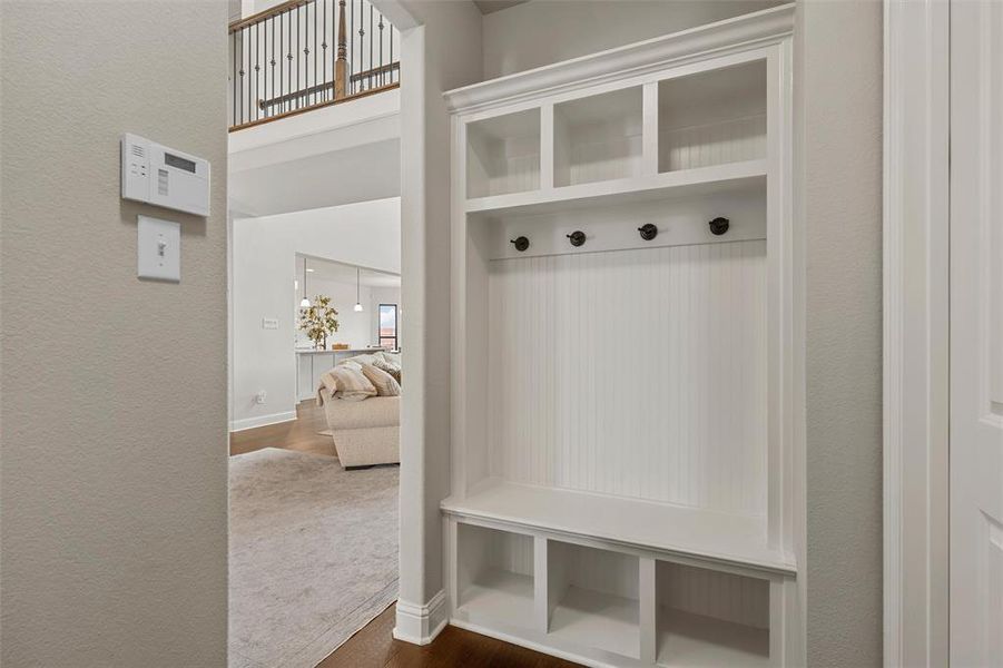 Furnished interior view inside a new home in , Waco (Image 32).