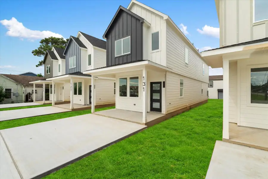 131 South Virginia in La Porte. Brand spankin’ new and ready for you to move in! 131 South Virginia in La Porte. Brand spankin’ new and ready for you to move in!