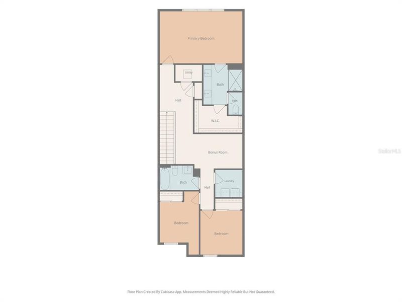 2D floor plan layout of this home in , Seminole, FL (Image 24). 2D floor plan layout of this home in , Seminole, FL (Image 24).