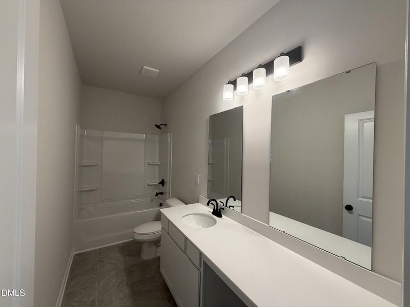 Secondary Bath Secondary Bath
