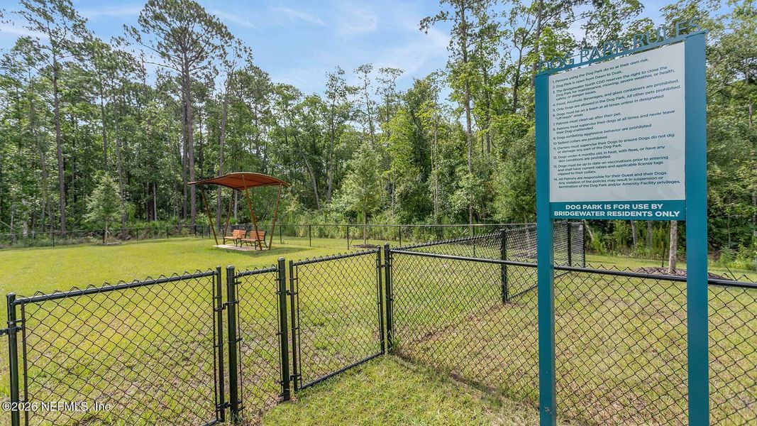 Community amenities in Bridgewater, St. Augustine (Image 27).