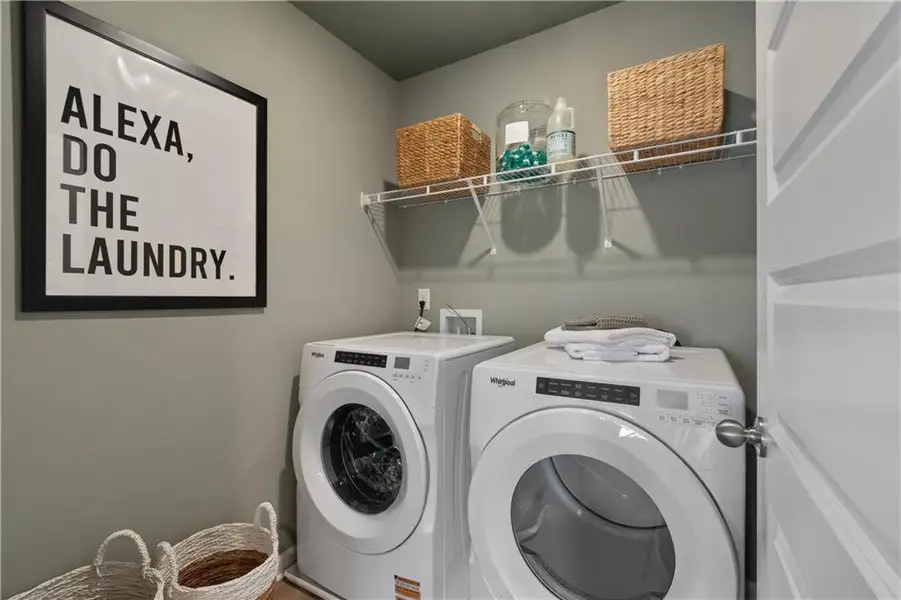 Close-up of interior finishes inside a home in Westwind Estates, Hampton (Image 20).