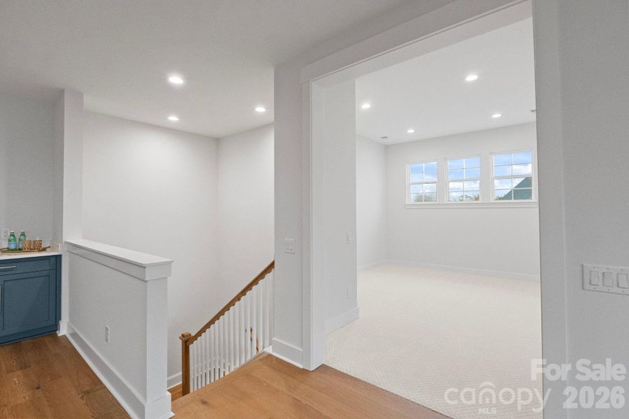 Spacious, unfurnished interior of a new home in , Huntersville (Image 41). Spacious, unfurnished interior of a new home in , Huntersville (Image 41).