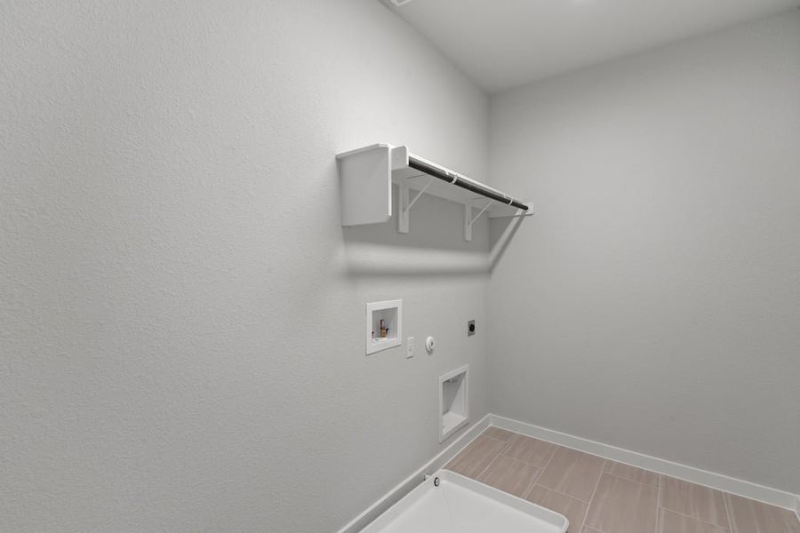 Spacious, unfurnished interior of a new home in Arbor Collection at Lariat, Liberty Hill (Image 41). Spacious, unfurnished interior of a new home in Arbor Collection at Lariat, Liberty Hill (Image 41).