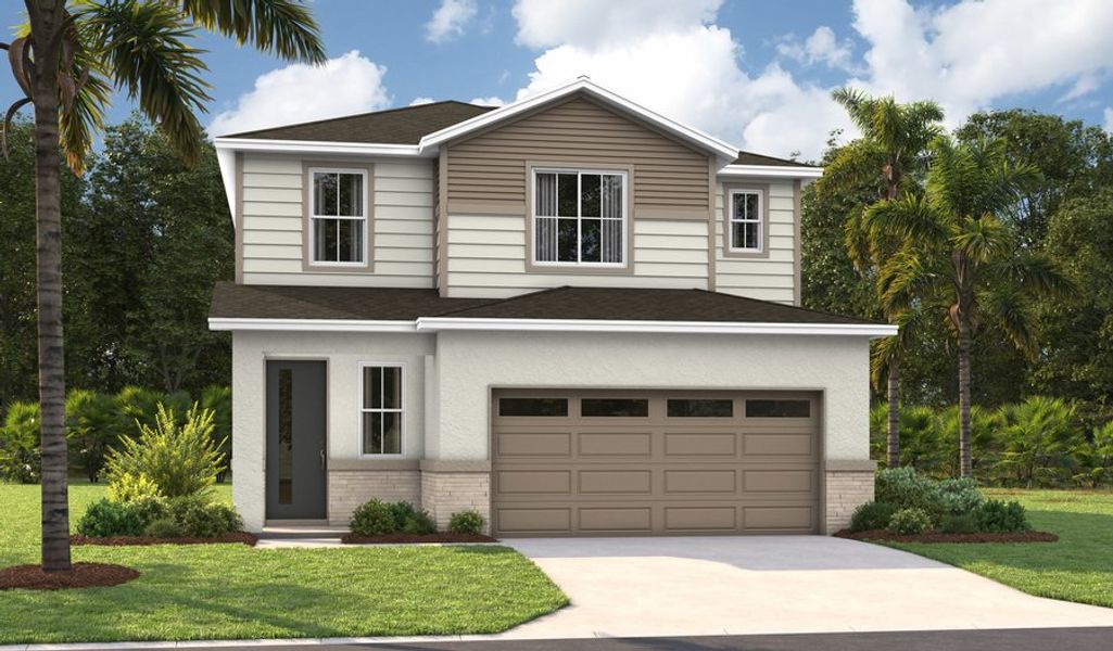 Lynwood-K952-Masterplan Elevation K