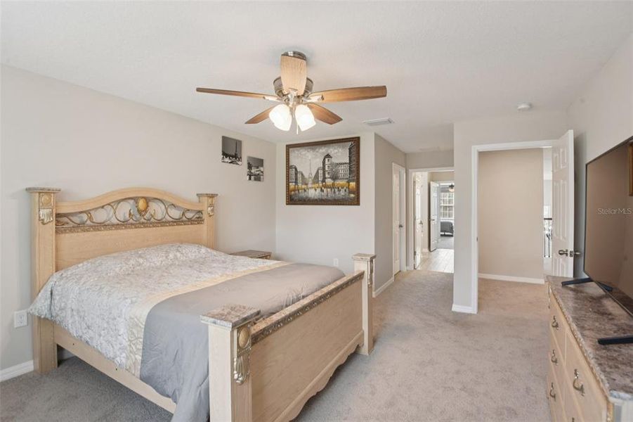 Furnished interior view inside a new home in Talavera, Spring Hill (Image 8). Furnished interior view inside a new home in Talavera, Spring Hill (Image 8).