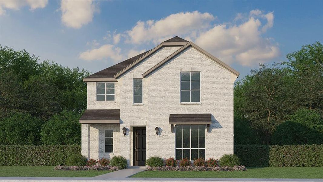 Exterior Elevation Exterior Elevation