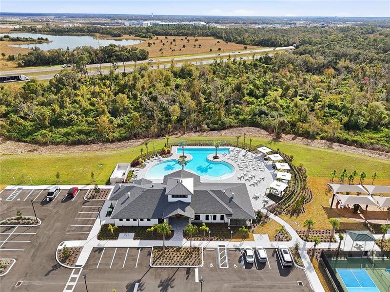 Community amenities in Stonegate Preserve, Palmetto (Image 46).