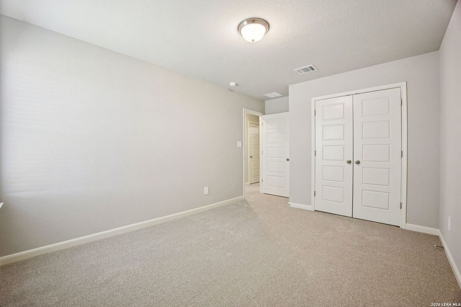Spacious, unfurnished interior of a new home in Kallison Ranch, San Antonio (Image 41).