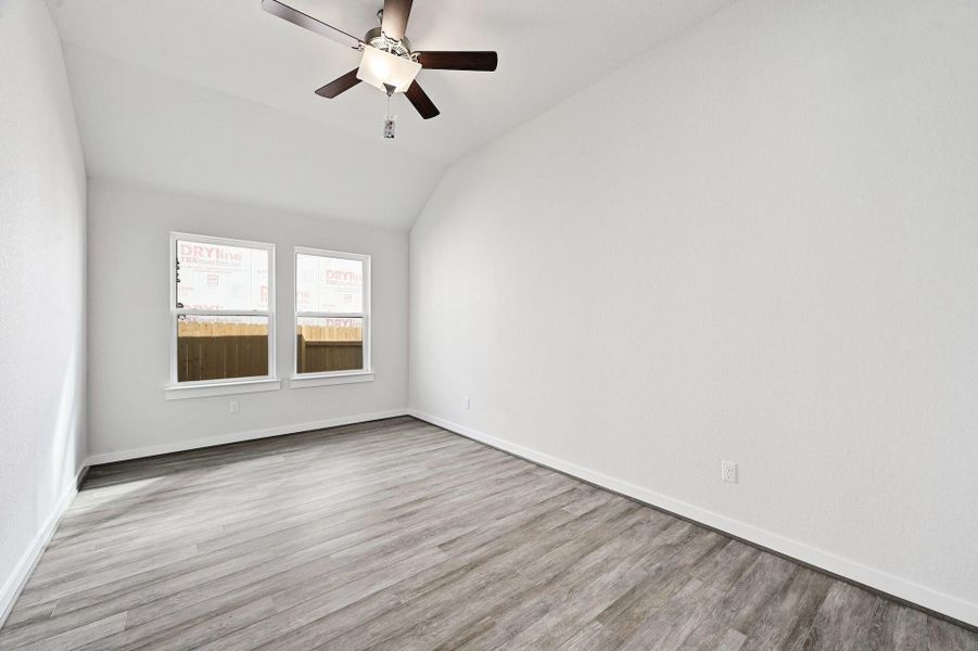 Spacious, unfurnished interior of a new home in Anthem, Kyle (Image 8). Spacious, unfurnished interior of a new home in Anthem, Kyle (Image 8).