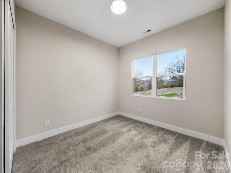 Spacious, unfurnished interior of a new home in , Albemarle (Image 17).